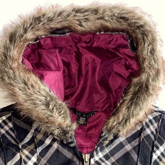 Volcom Jacket - Picture 4 of 5